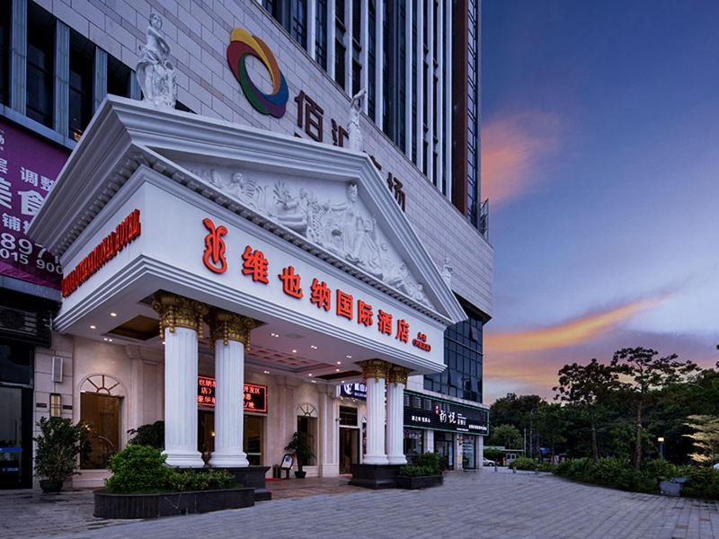 Vienna International Hotel Zhongshan Torch Development Zone Exteriér fotografie